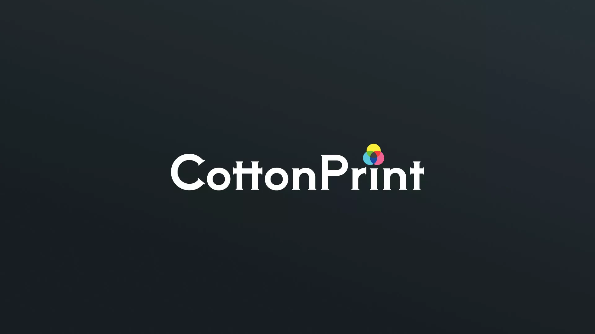 Создание логотипа компании «CottonPrint» в Покровске